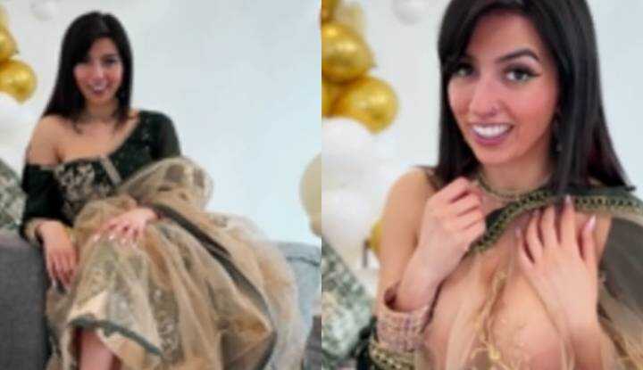 Aaliyah Yasin-方便穿脱的礼服最适合当战袍了