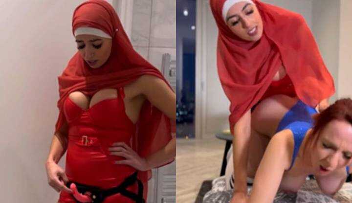 Aaliyah Yasin-惩罚这调皮的可爱妹妹