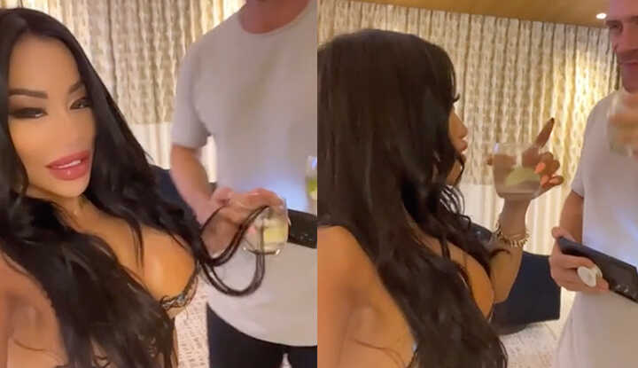 CJ Miles-酒店里的微醺时刻 Onlyfans video leaked