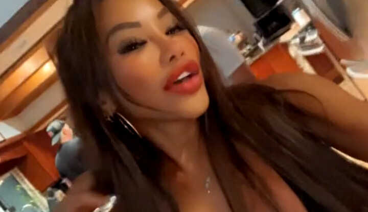 CJ Miles-约了很多男人在家里开趴