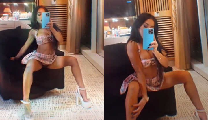 CJ Miles-你喜欢我的穿搭吗？