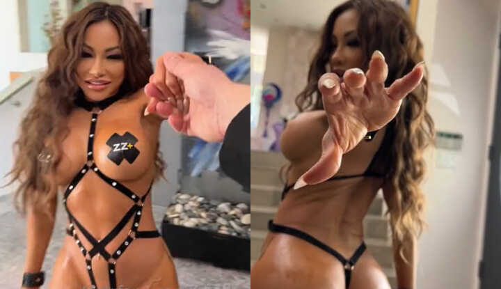 CJ Miles -快跟着我回房间吧！