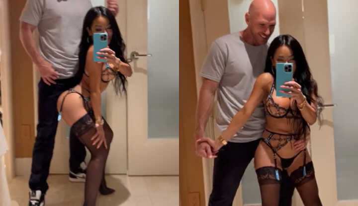 CJ Miles-这是今天的约会打炮对象