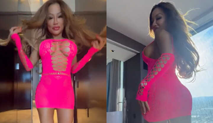 CJ Miles - 穿这件出门约会会不会太性感