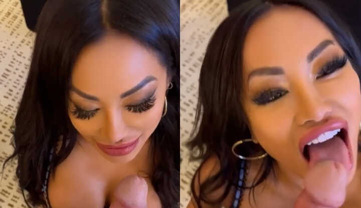 CJ Miles-想要吃下你的硬棒棒！