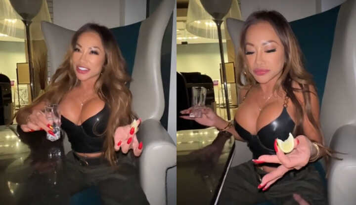 CJ Miles-来跟姐姐一起喝一杯吧 Onlyfans video leaked