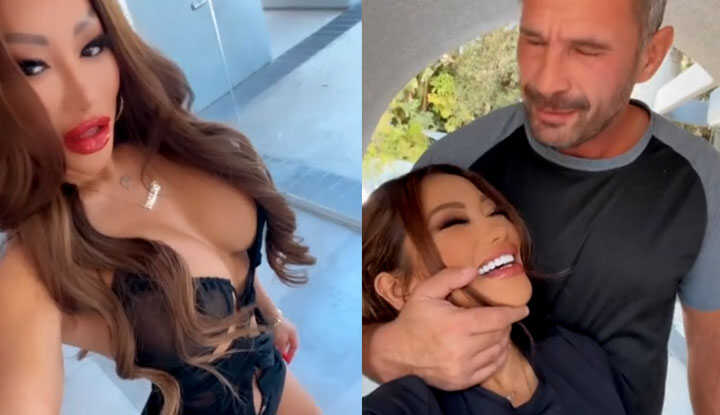 CJ Miles-我在Brazzers拍过的最佳场景之一