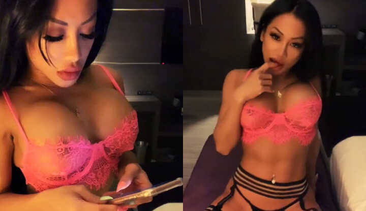 CJ Miles - 想和我一起视讯吗！