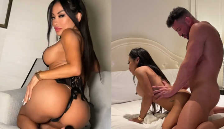 CJ Miles, Maximo Garcia-今晚我就是你专属的淫荡臭婊子