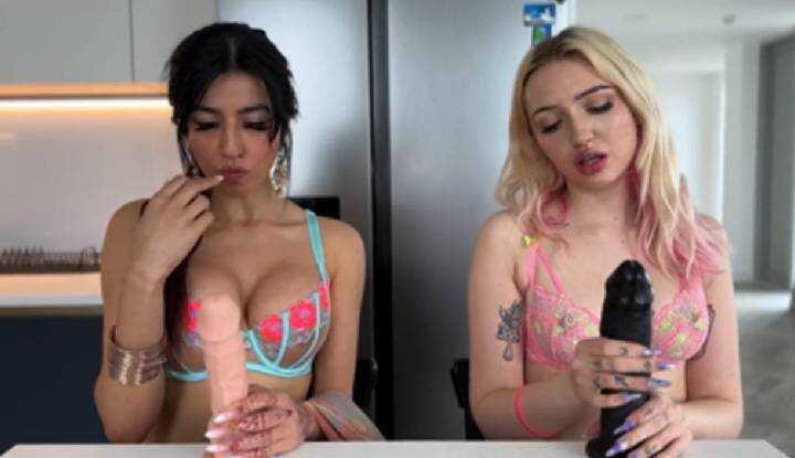 Aaliyah Yasin-每根大屌都要用心感受