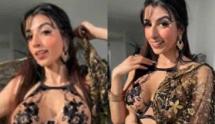 Aaliyah Yasin-今日我成为万众瞩目焦点Onlyfans video leaked