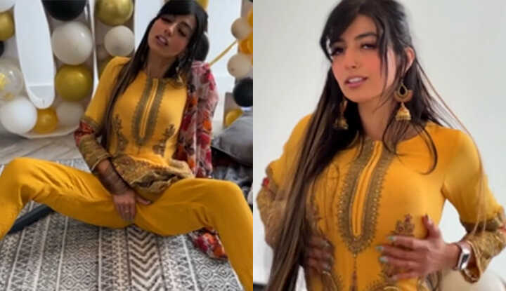 Aaliyah Yasin-谢谢粉丝的支持，我会拍下更多淫荡的我 Onlyfans video leaked