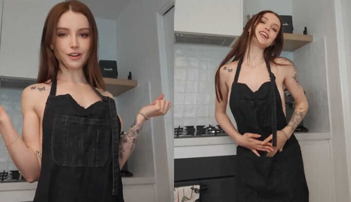 Dainty Wilder-我没时间烤派……不过也许你可以为我做我最喜欢的那种派