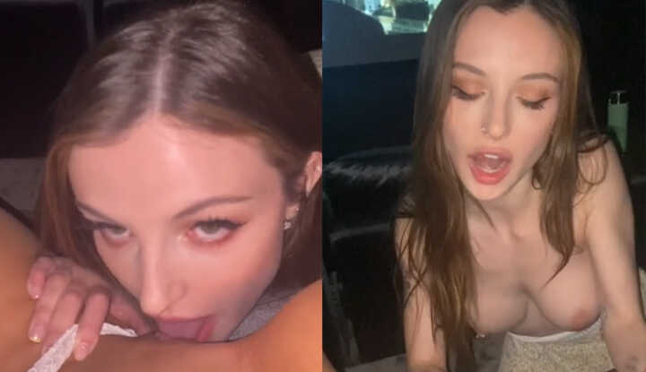 Dainty Wilder, Sky Bri-我刚到洛杉矶的时候，Sky 带我四处逛逛，我们一起度过了非常愉快的一天！