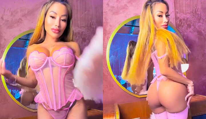 CJ Miles-我看起来像芭比娃娃吗？