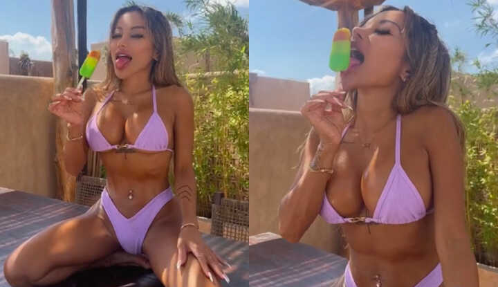 CJ Miles-可以来让我舔一下吗