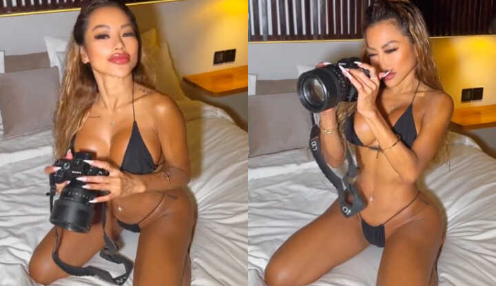 CJ Miles-你想要我拍摄什么样的影片？