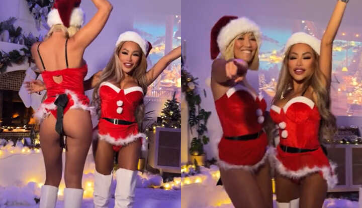 CJ Miles-快来和我一起开圣诞派对