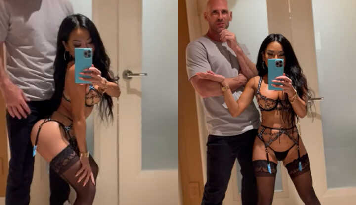 CJ Miles-这是今晚约会打炮的对象