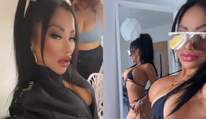 CJ Miles-准备和大奶姊妹一起开派对