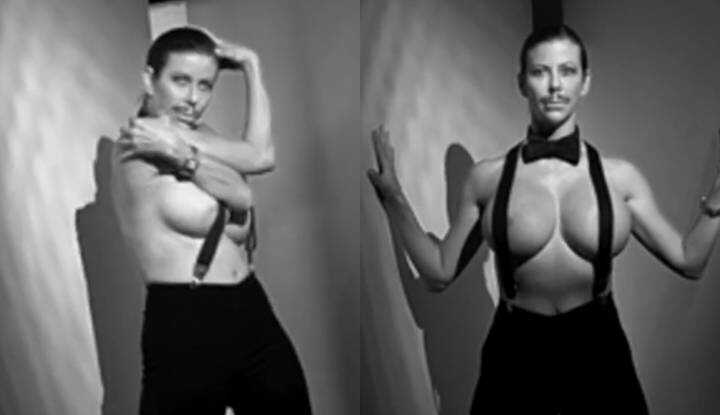 Alexis Fawx-女人帅起来就没男人的事