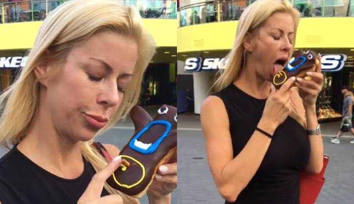 Alexis Fawx-今天也好想要舔食肉棒唷