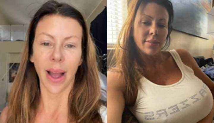 Alexis Fawx-巨乳姐姐也想谈场轰轰烈烈的爱情