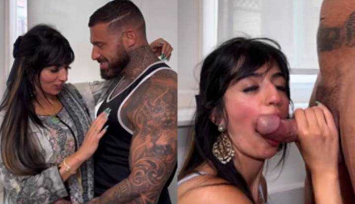 Aaliyah Yasin-被肌肉饱满的哥哥插入真是舒服极了