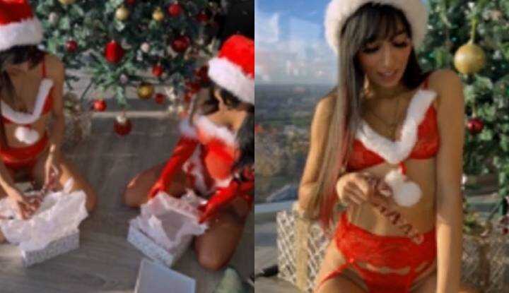 Aaliyah Yasin-这跟圣诞棒棒糖好适合往小穴里塞