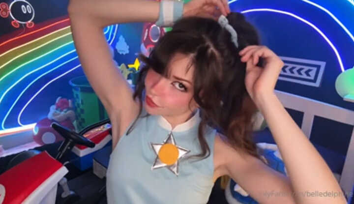 Belle Delphine-你能猜到接下来会发生什么事吗？