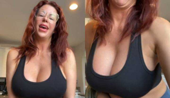 Alexis Fawx-淫荡地肉体令我约炮顺利