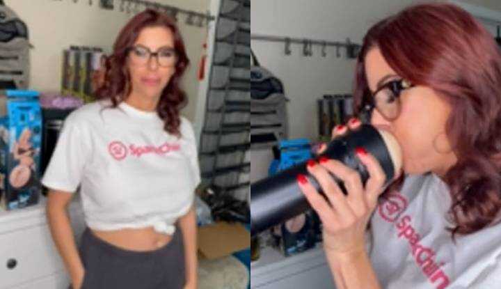 Alexis Fawx-多利用情趣玩具增加性爱技巧