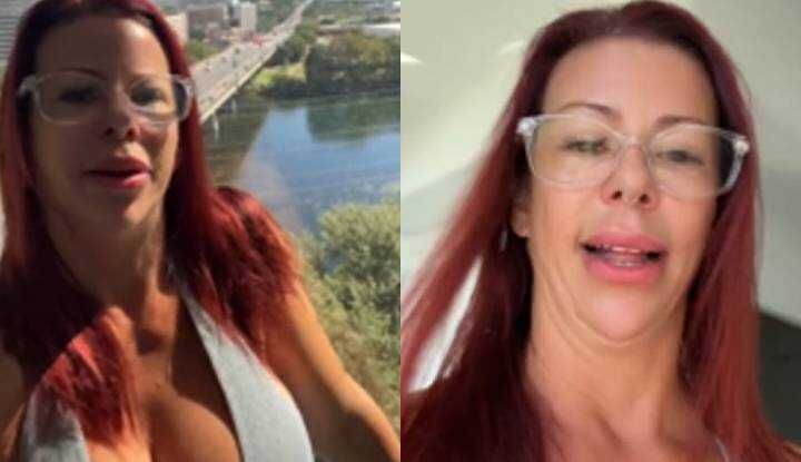 Alexis Fawx-在这美景之下做爱一定很舒服