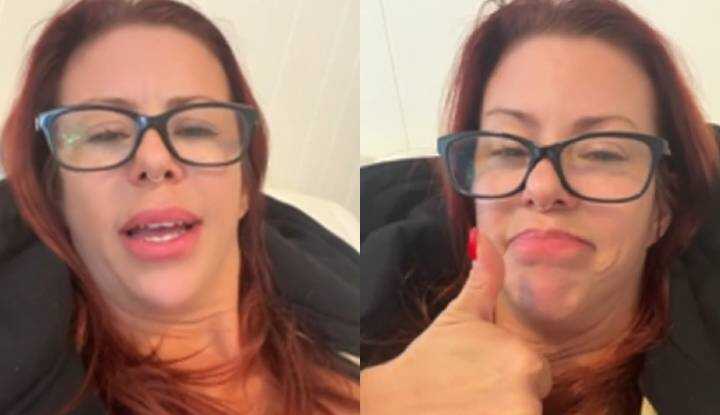 Alexis Fawx-无论大屌或小屌，姐姐都能吞下