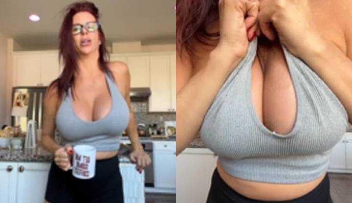 Alexis Fawx-在家的我无时无刻都在发情