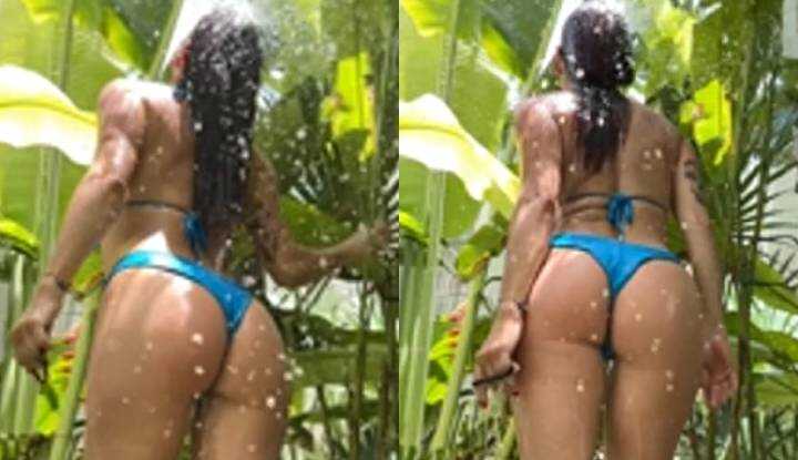 Alexis Fawx-前凸后翘正是男人们的所爱