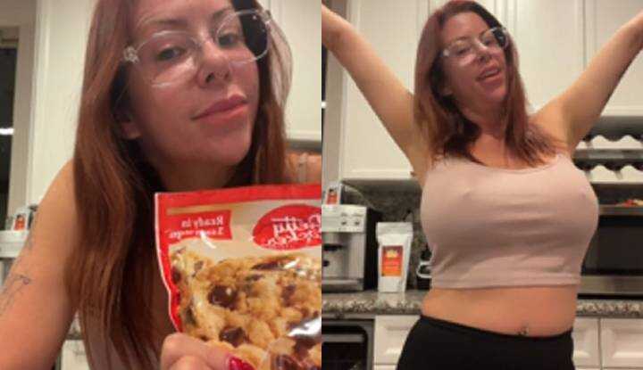 Alexis Fawx-吃晚餐还是我，选一个吧！