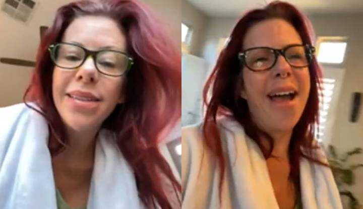 Alexis Fawx-其实我很喜欢让别人看我的小裤裤Onlyfans video leaked