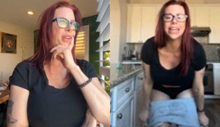 Alexis Fawx-乳房大到能遮掩视线