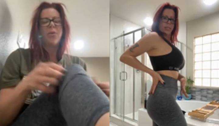 Alexis Fawx-随时都要保持完美曲线