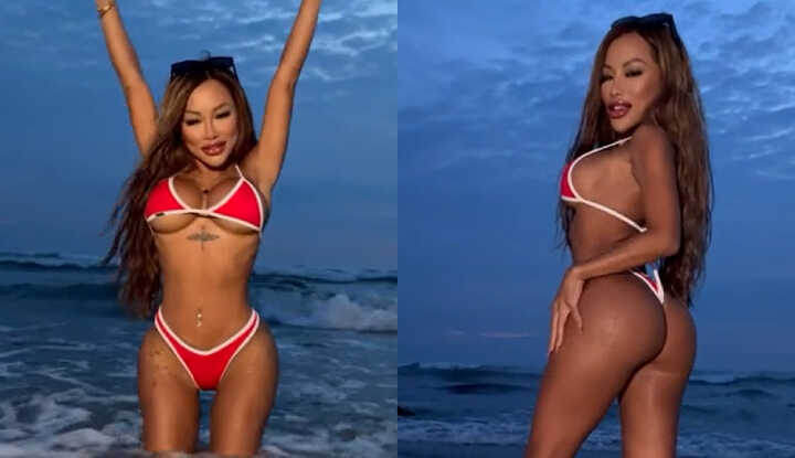 CJ Miles-快来和我一起在海边玩耍吧