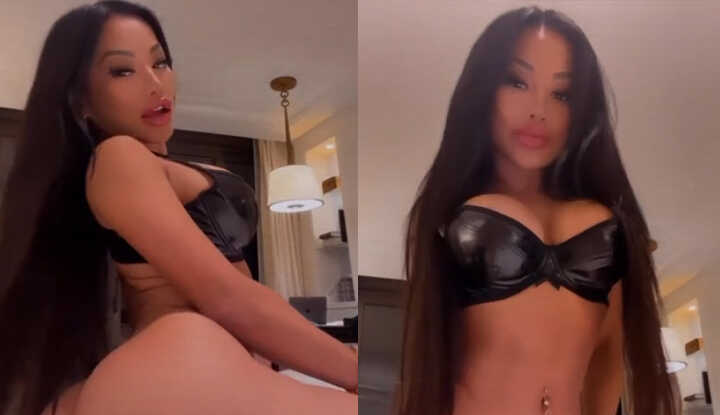 CJ Miles-你喜欢黑发还是棕发？