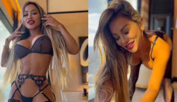 CJ Miles-想要我在你身上热舞吗？