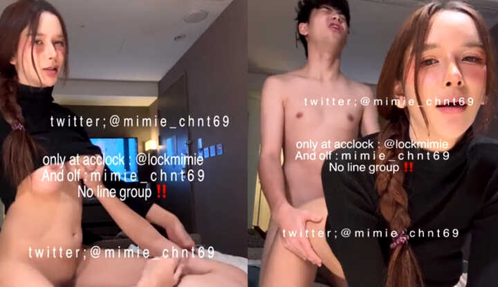 mimie_chnt69-约到可爱的大鸡巴男生 2