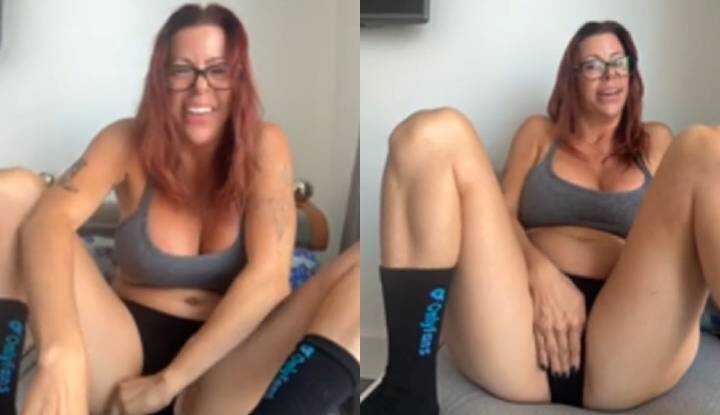 Alexis Fawx-小穴想要了，你能帮忙吗？