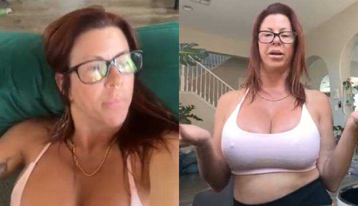 Alexis Fawx-集中托高让巨乳更完美