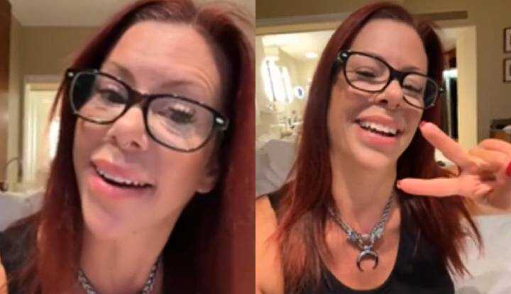Alexis Fawx-开心收到干爹们送的洋装礼物