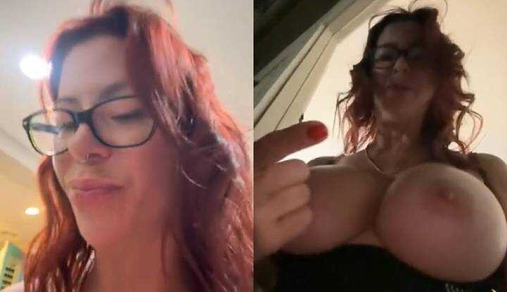 Alexis Fawx-巨乳姊等著和大屌高手过招