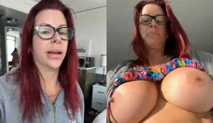 Alexis Fawx-男人都想吸吮的顶级巨乳