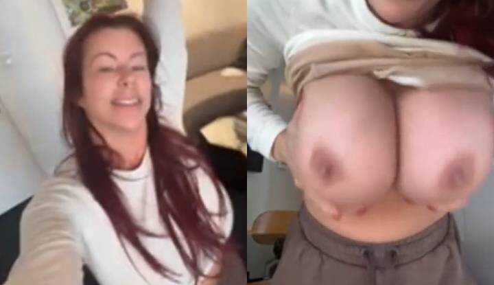 Alexis Fawx-不听话就接受巨乳惩罚